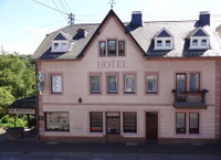 Hotel Am Schwimmbad Waxweiler