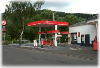 Tankstelle Schaus Tankstelle Schaus