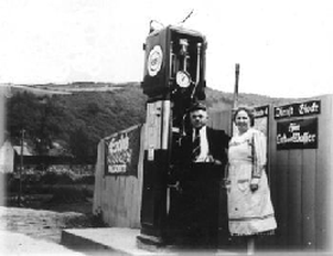 Tankstelle Schaus Tankstelle Schaus