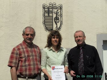 Ehrenamt 2007