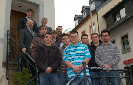 Ehrenamt 2007