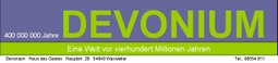 Geomuseum Devonium Waxweiler Geomuseum Devonium Waxweiler