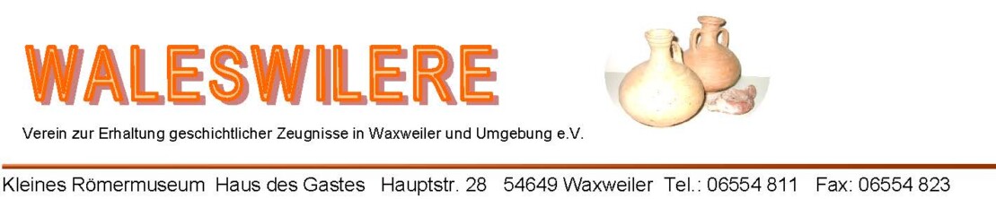Logo-Header Römermuseum Logo-Header Römermuseum