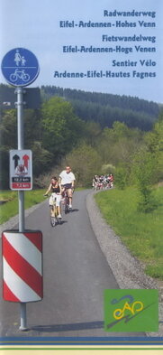 Radwanderweg Eifel-Ardennen-Hohes Venn