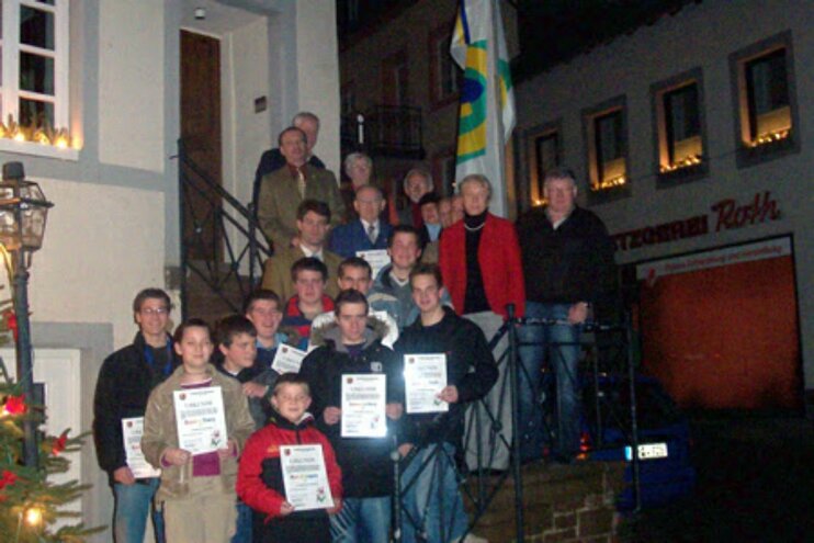 Waxweiler Ehrenamtstag 2005