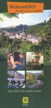 Waxweiler im Herzen der Süd-Eifel