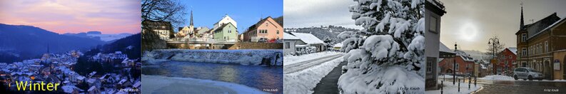 Waxweiler im Winter