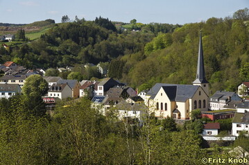 Kirche Waxweiler Kirche Waxweiler