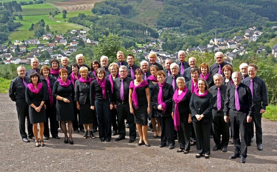 Prümtal – Chor Waxweiler 1887 e.V. Prümtal – Chor Waxweiler 1887 e.V.
