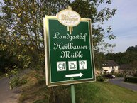 Landgasthof Heilhauser Mühle